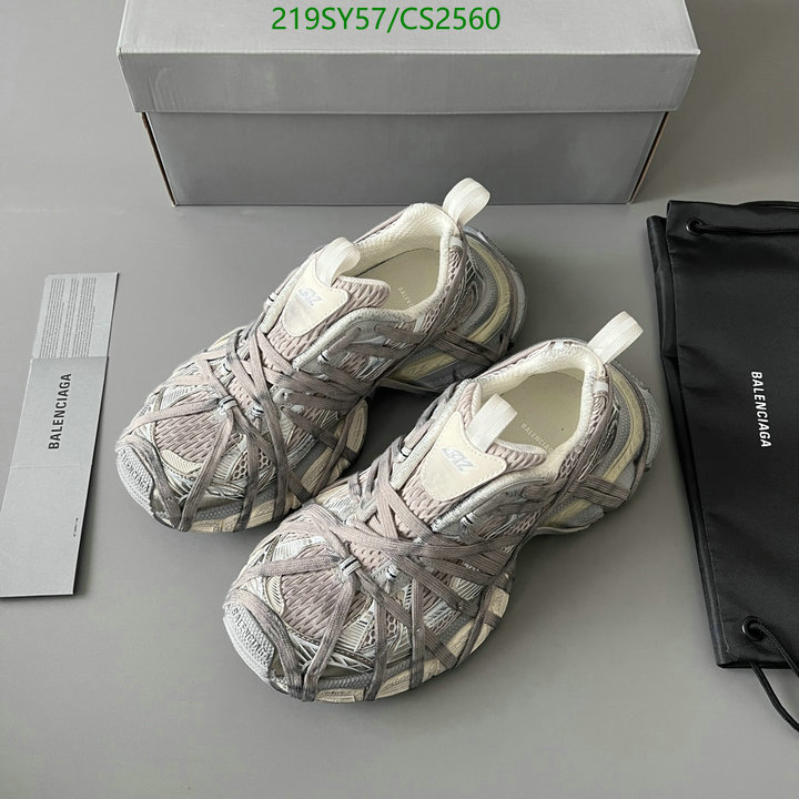 Balenciaga-Men shoes Code: CS2560 $: 219USD