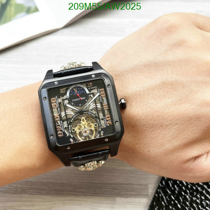 Cartier-Watch-Mirror Quality Code: AW2025 $: 209USD