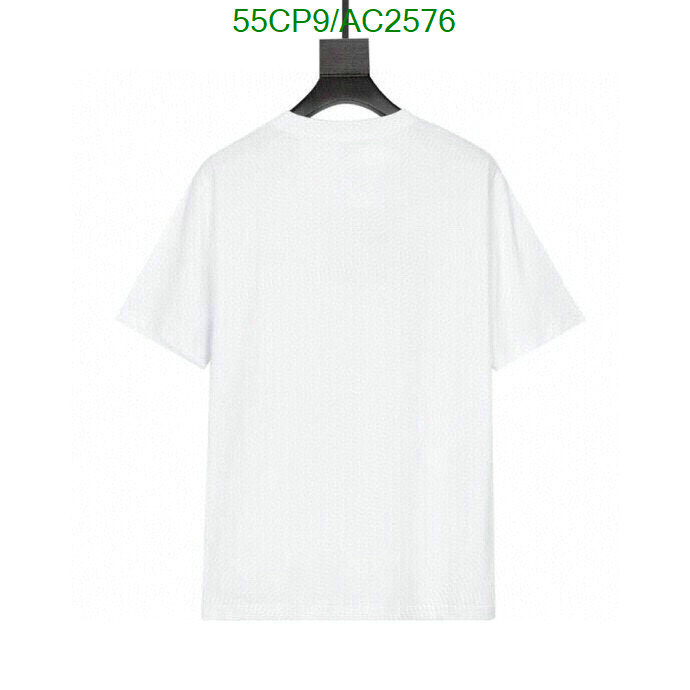 Gucci-Clothing Code: AC2576 $: 55USD