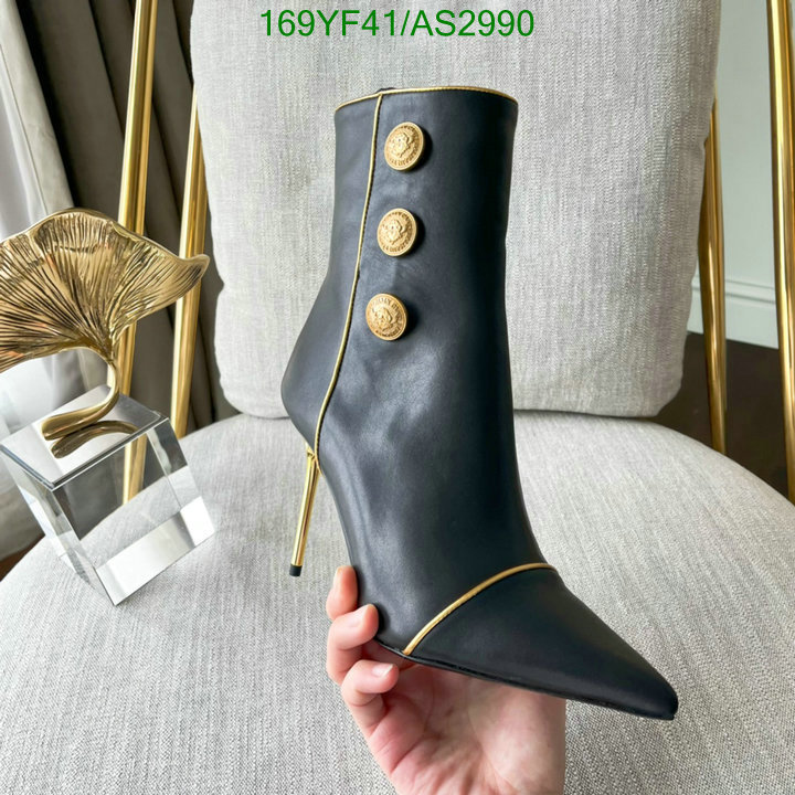 Boots-Women Shoes Code: AS2990 $: 169USD