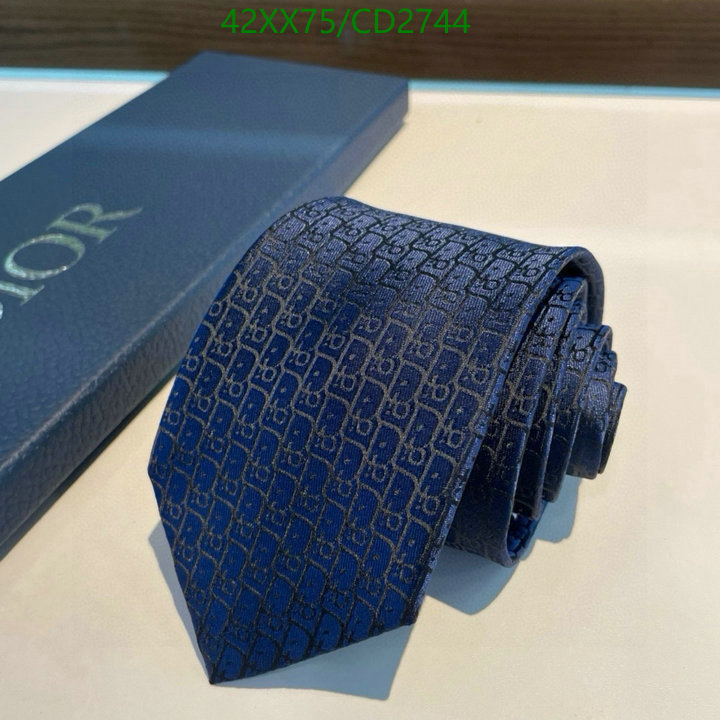 Dior-Ties Code: CD2744 $: 42USD