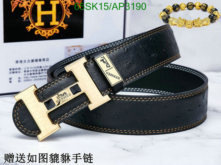 Hermes-Belts Code: AP3190 $: 65USD