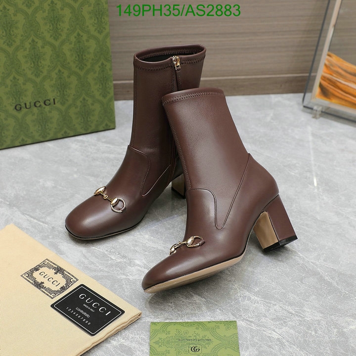 Boots-Women Shoes Code: AS2883 $: 149USD