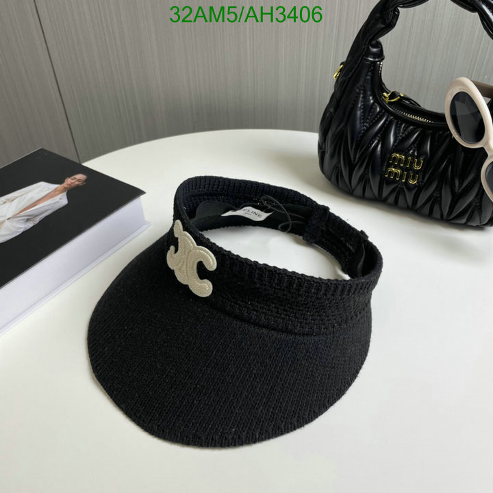 Celine-Cap(Hat) Code: AH3406 $: 32USD