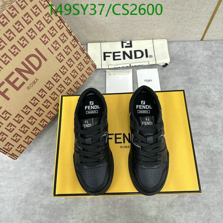 Fendi-Women Shoes Code: CS2600 $: 149USD