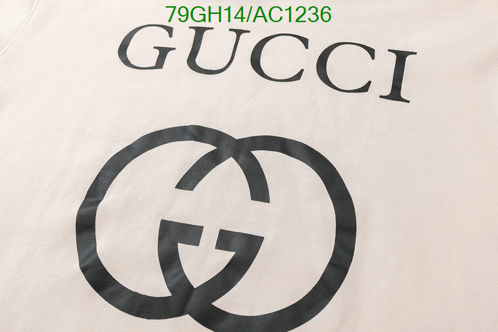 Gucci-Clothing Code: AC1236 $: 79USD