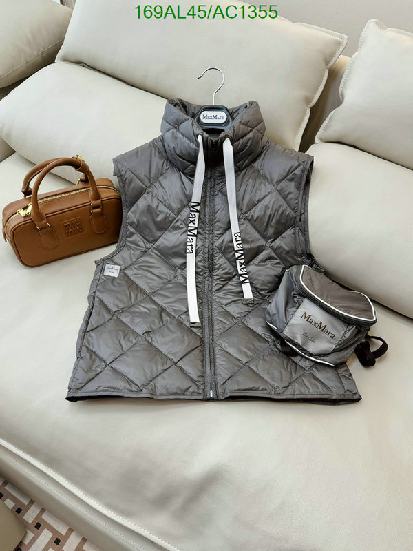 MaxMara-Down jacket Women Code: AC1355 $: 169USD