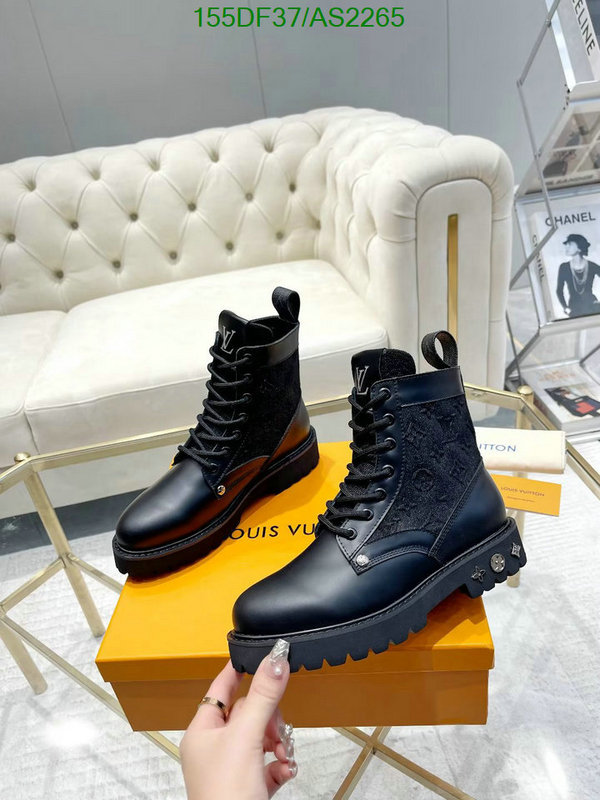 Boots-Men shoes Code: AS2265 $: 155USD