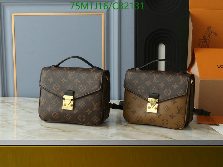 LV-Bag-4A Quality Code: CB2131 $: 75USD