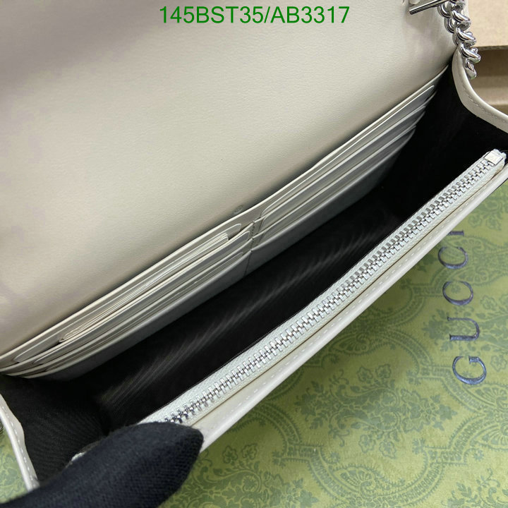 Gucci-Bag-Mirror Quality Code: AB3317 $: 145USD