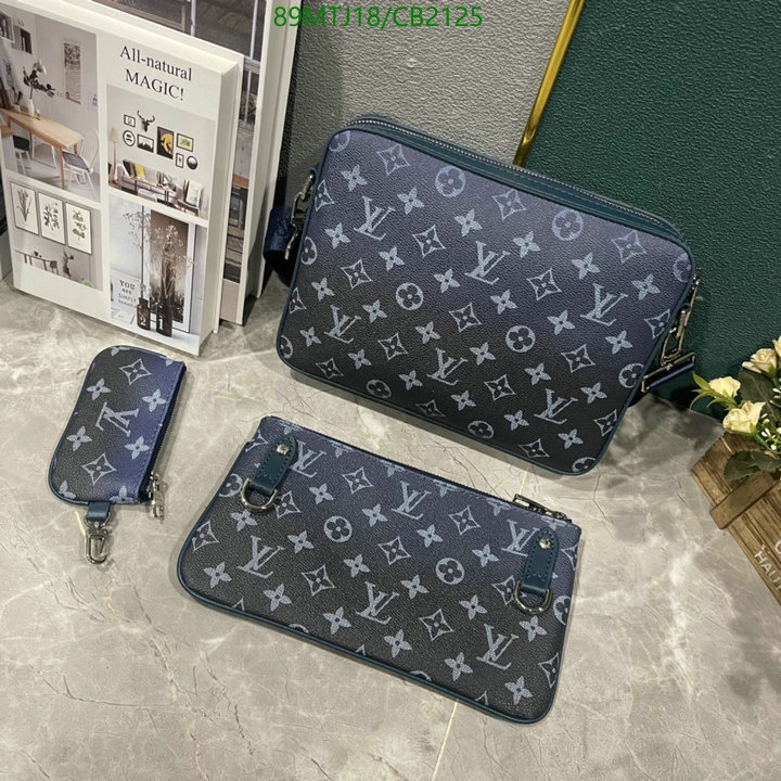 LV-Bag-4A Quality Code: CB2125 $: 89USD