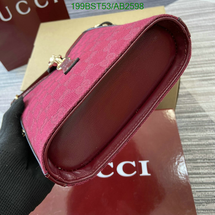 Gucci-Bag-Mirror Quality Code: AB2598 $: 199USD