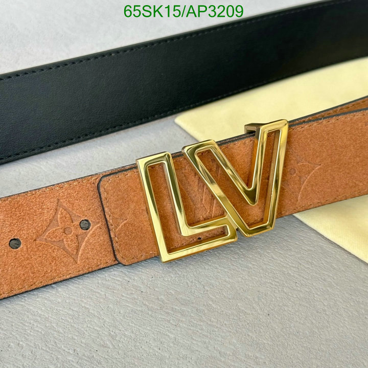 LV-Belts Code: AP3209 $: 65USD