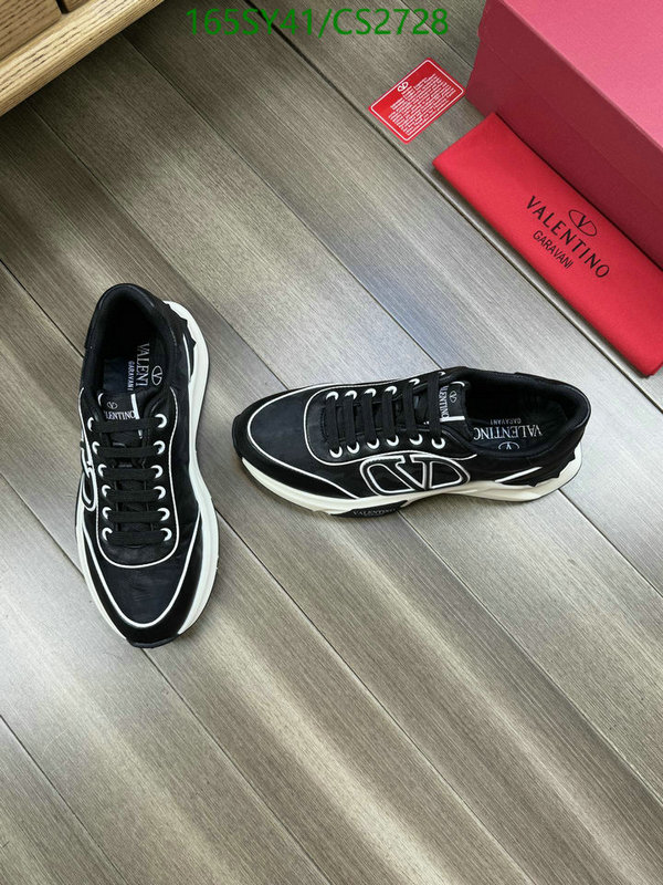 Valentino-Men shoes Code: CS2728 $: 165USD