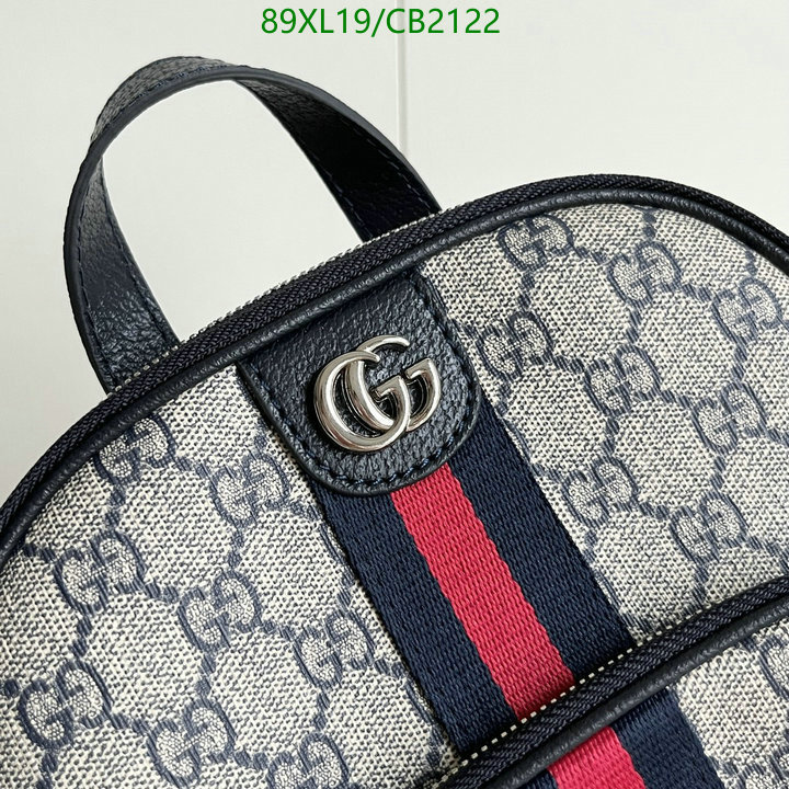 Gucci-Bag-4A Quality Code: CB2122 $: 89USD