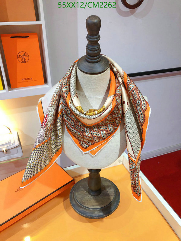 Hermes-Scarf Code: CM2262 $: 55USD