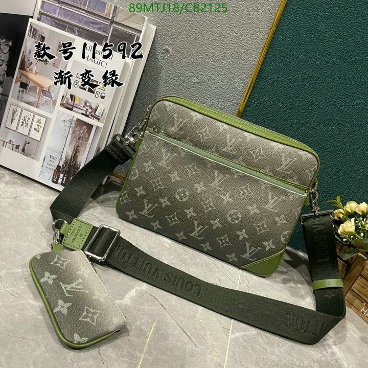 LV-Bag-4A Quality Code: CB2125 $: 89USD