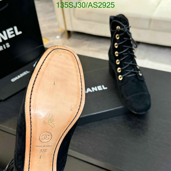 Chanel-Women Shoes Code: AS2925 $: 135USD