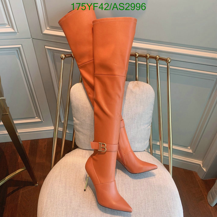 Boots-Women Shoes Code: AS2996 $: 175USD