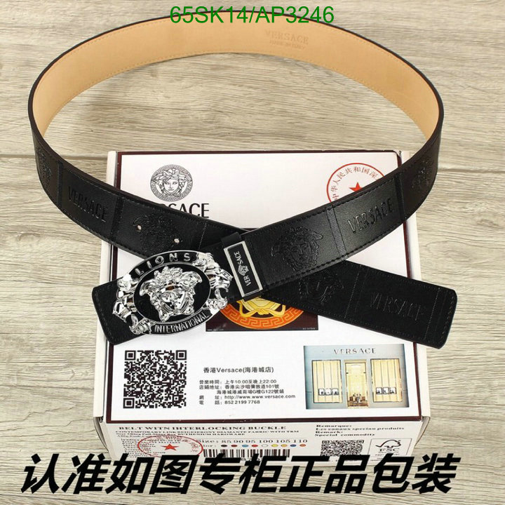 Versace-Belts Code: AP3246 $: 65USD