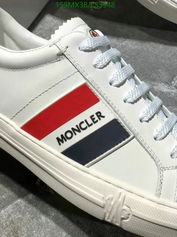 Moncler-Men shoes Code: LS3548 $: 165USD