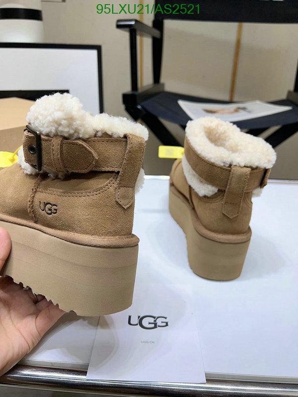 UGG-Women Shoes Code: AS2521 $: 95USD