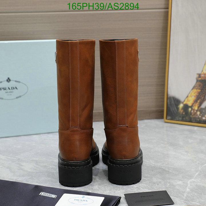 Boots-Women Shoes Code: AS2894 $: 165USD