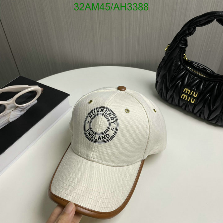 Burberry-Cap(Hat) Code: AH3388 $: 32USD