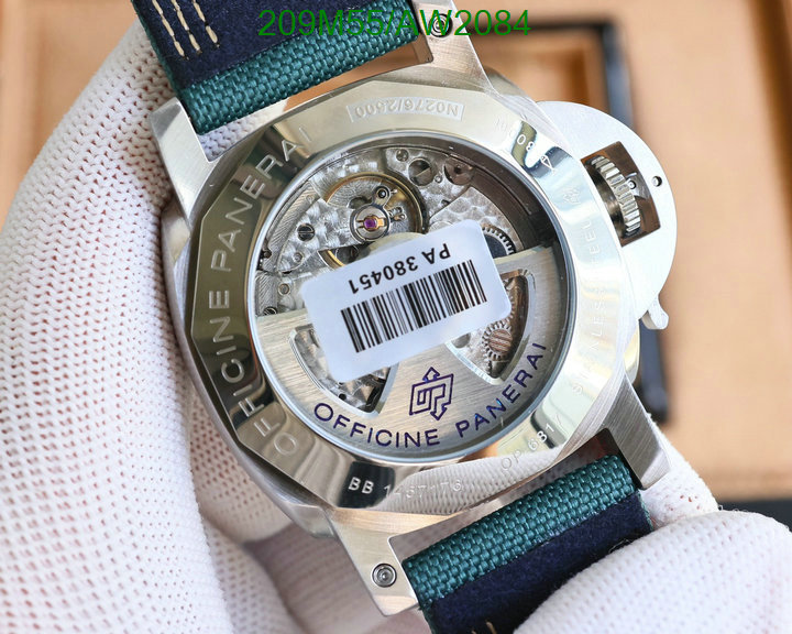 Panerai-Watch-Mirror Quality Code: AW2084 $: 209USD