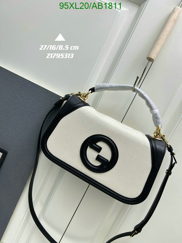 Gucci-Bag-4A Quality Code: AB1811 $: 95USD