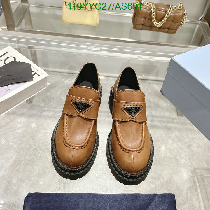 Prada-Women Shoes Code: AS691 $: 119USD