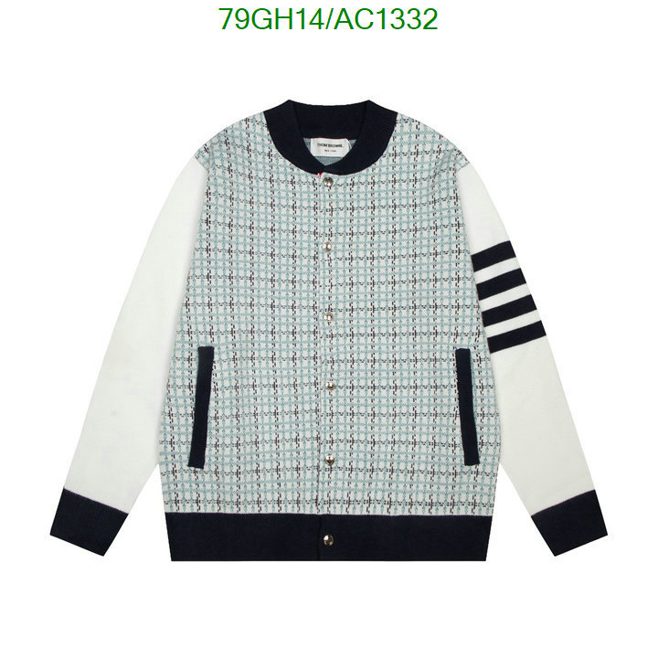 Thom Browne-Clothing Code: AC1332 $: 79USD