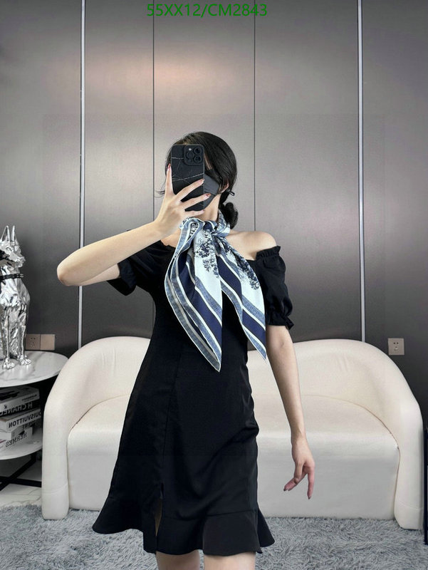 Dior-Scarf Code: CM2843 $: 55USD