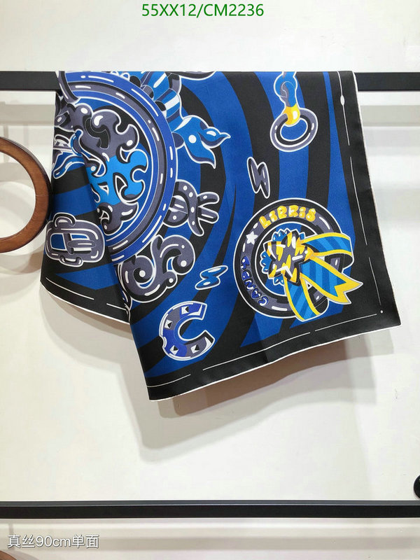 Hermes-Scarf Code: CM2236 $: 55USD