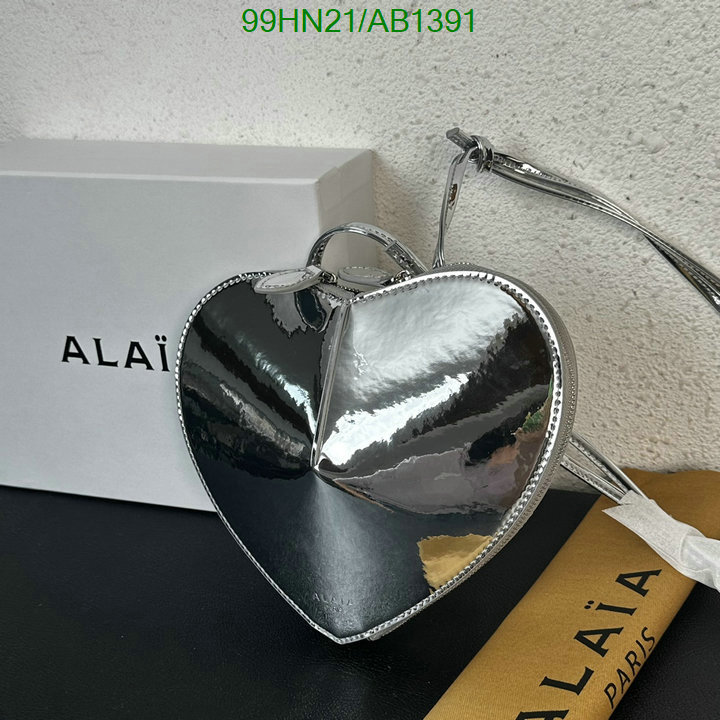 ALAIA-Bag-4A Quality Code: AB1391 $: 99USD