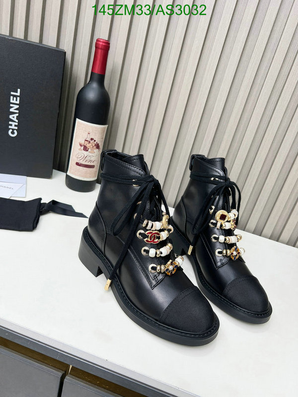 Chanel-Women Shoes Code: AS3032 $: 145USD