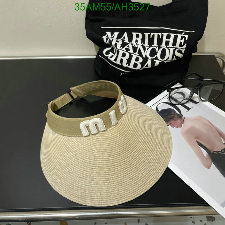 Miu Miu-Cap(Hat) Code: AH3527 $: 35USD