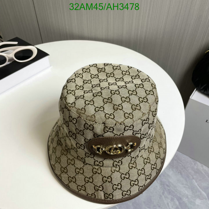 Gucci-Cap(Hat) Code: AH3478 $: 32USD