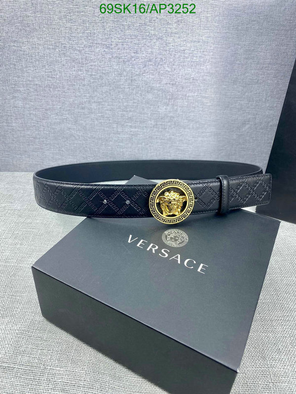 Versace-Belts Code: AP3252 $: 69USD