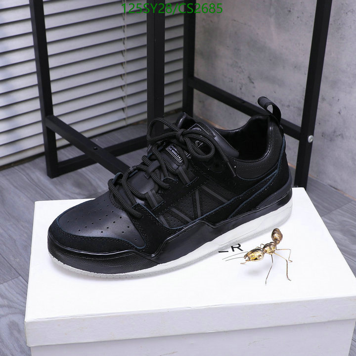 Moncler-Men shoes Code: CS2685 $: 125USD