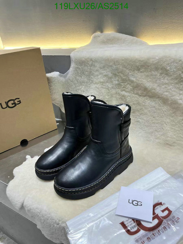 UGG-Women Shoes Code: AS2514 $: 119USD