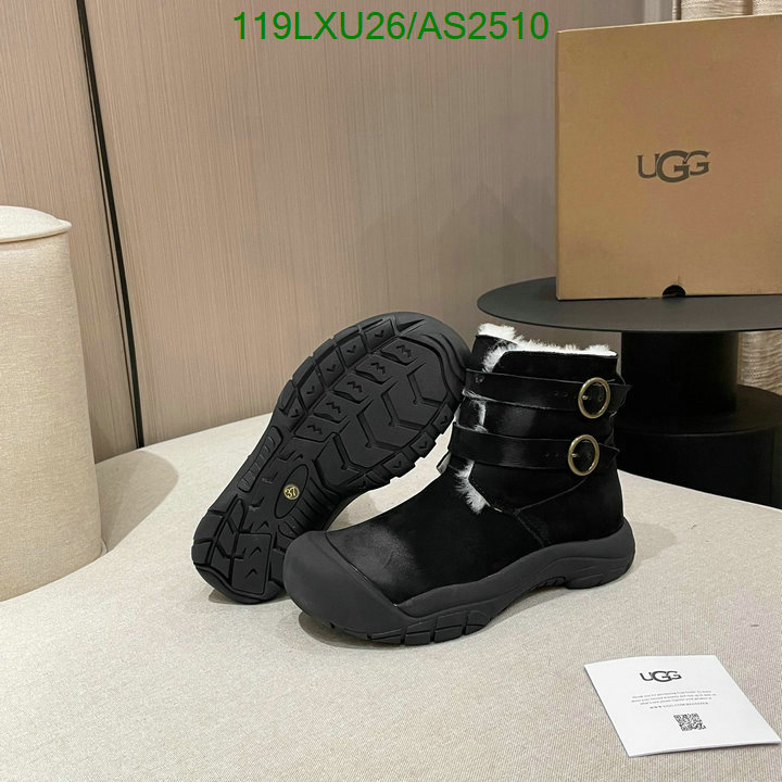 UGG-Women Shoes Code: AS2510 $: 119USD