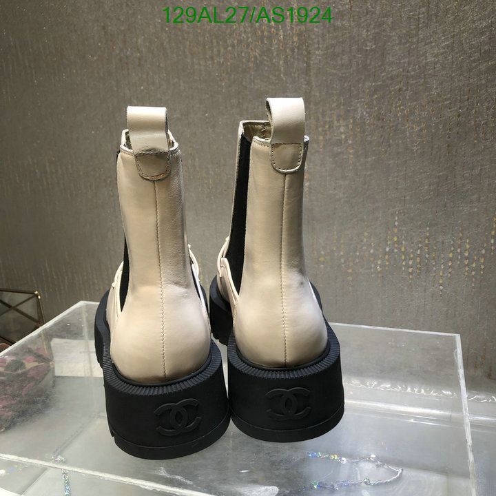 Chanel-Women Shoes Code: AS1924 $: 129USD