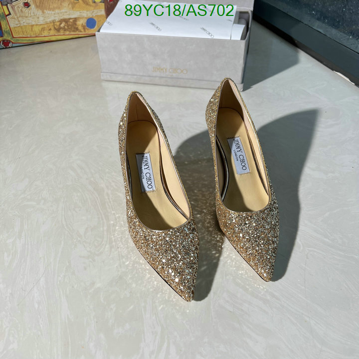 Jimmy Choo-Women Shoes Code: AS702 $: 89USD