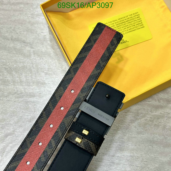 Fendi-Belts Code: AP3097 $: 69USD