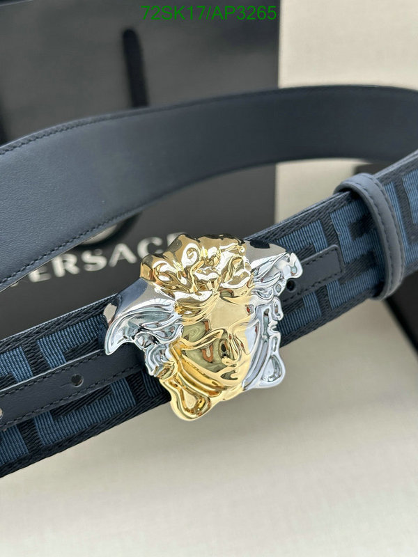 Versace-Belts Code: AP3265 $: 72USD