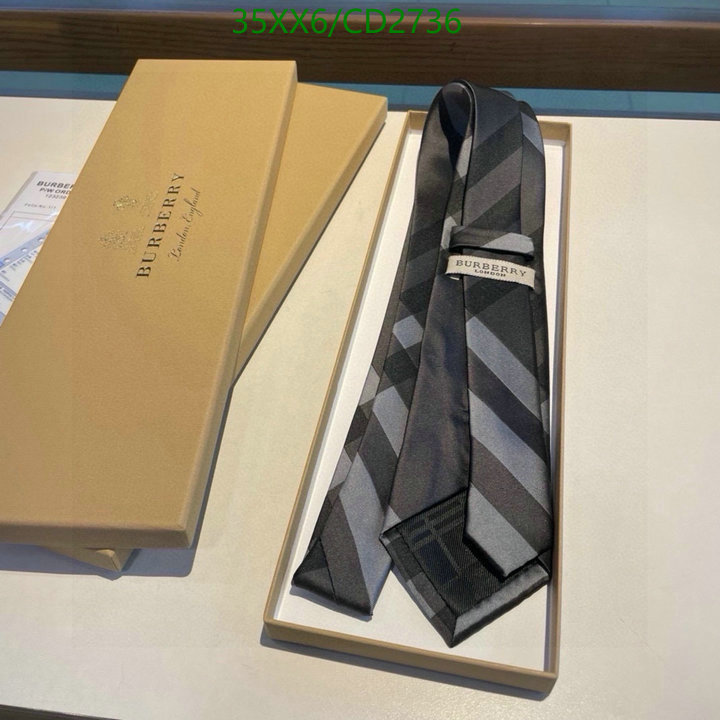 Burberry-Ties Code: CD2736 $: 35USD