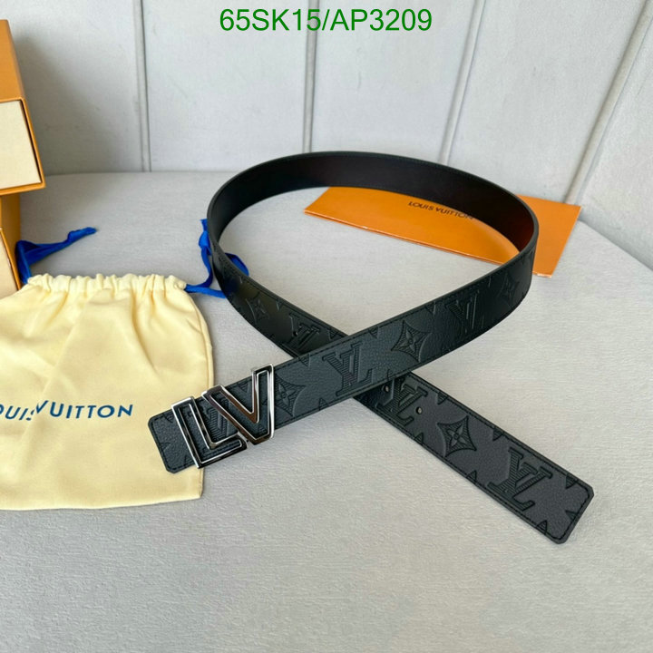 LV-Belts Code: AP3209 $: 65USD