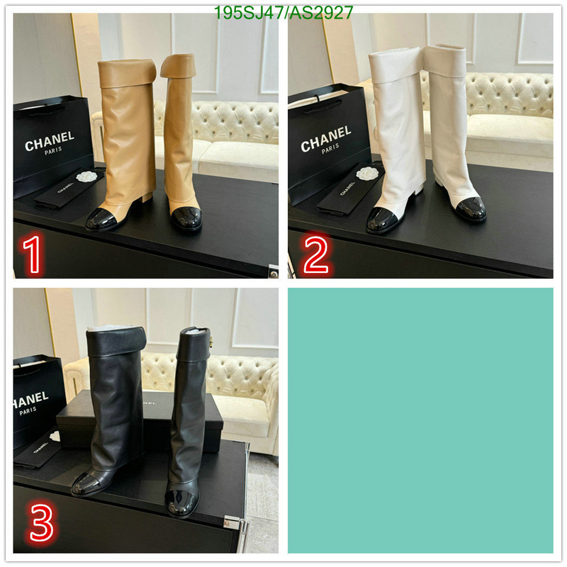 Boots-Women Shoes Code: AS2927 $: 195USD