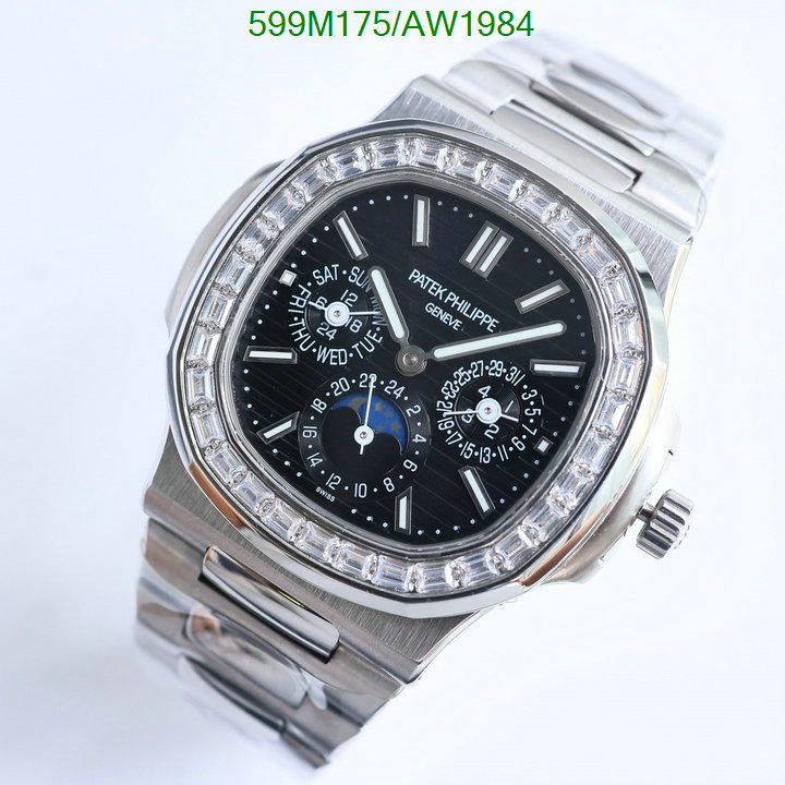 Patek Philippe-Watch-Mirror Quality Code: AW1984 $: 599USD